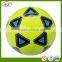 PVC machine-sewn custom soccer balls