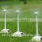 Desktop Manual Solar Wind Turbine,Solar Powered Windmill