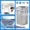 al foil bag food grade plastic metal zipper bag