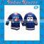 Digital Sublimation Crew Neck Giveaway Ice Hockey Jersey