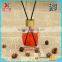2016 high quality home decorative aroma scented diffuser bottle with reed