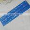 Factory Plastic Letter Stencil Ruler OEM and ODM plastic abacus