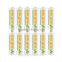 RENEW 12 Pack AA 2950mAh Ni-MH Rechargeable Batteries with Battery Storage