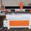 1200mm*1200mm CNC Equipment for Advertisement Rotary Cnc Plywood Machine