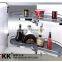 TKK Kitchen Cabinet Revolving MDF Lazy Susan Corner Storage