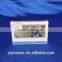 2015 custom clear solid acrylic block, acrylic polish paperweight,acrylic block-0006