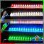 12 volt Great Wall strips led lights, 24,48,96,120 leds led lamp