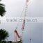 TL225-14t Type Luffing Tower Crane