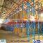 drive in rack for warehouse storage
