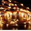 LED String Lights Copper Wire Lights, Waterproof Starry String Lights