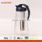Fruit And Tea Infusion Pitcher With 3 Interchangeable Infusers Quality Choice