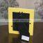 2015 New Decoration MDF Photo Frames