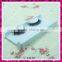 Pretty human hair false eyelashes