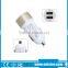 Multi Dual Usb Port Car Charger Adapter
