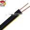 BC/CCS telephone drop wire cable