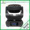 Lowest price and high quality 19pcs15W Osram Zoom pointy led moving head light