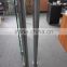China Base plate and cover aluminum glass railing post