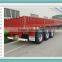 Time Go Best Selling 40tons Side Wall Semi Trailer for Sale