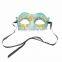 Eco-friendly china supplier oem silver masquerade mask