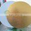Accept customized The Masonite cake boards