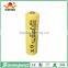 sunrising NI-CD AA600mA battery batteries 1.2v