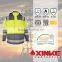 Xinke reflective safety workwear with high visibility reflective tape                        
                                                Quality Choice