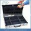  Wholesale Storage Tool Box Type and Aluminum Material Metal Tool Case With Lock ZYD-HZMsc001