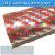 SINO Factory Price Laser 2D Carbon Fiber Vinyl Cover Car Hood Sticker