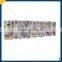 wholesale ribbon handle paper bag for gift packing bag