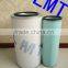 Diesel engine parts Excavator air filter 257 K3050