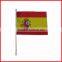 30*45cm world flag,durable flag,hand flag