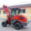 new model mini loader for snow blower ZL10