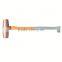 Good quality hand tools mallet copper hammer