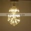 christmas lighting st64 ul edison lamp e27 led filament bulbs 6w 8w dimmable                        
                                                Quality Choice
                                                                    Supplier's Choice