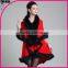 2016 new fashion style women winter Ladies knitting Oversized Pashmina shawl