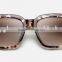 JMP648 Designer Gradient Lens Plastic Frame Sunglasses Bamboo