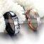 Cool Stainless Steel Lover Jewelry Indian Wedding Rings