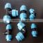 Manufacturer Quality Compression PP Male Plumbing Tee Fitting