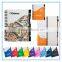 Custom Spiral Notebook Stationery