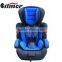 Thick Maretial Safety Portable ECER44/04 be suitable 9-36KG high quality baby car seat