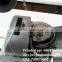 Single Needle Roller Feed Post-bed Sewing Machine / Shoes Making Machine