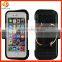 fashion style for iphone 5s/5c/6 6plus/6s 6splus flash cases with 360 - degree rotating stents