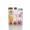 Factory directory cheap decorative glass bottles, diy decorate a glass bottle for gifts