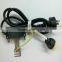 SAA 3 pin plug wires with GZ10 GU10 lamp holder with junction box