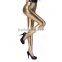 Fashion Ladies Faux Leather High Waisted Leggings