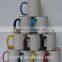11oz Fringe Color Mugs for Sublimation Ceramic Mug