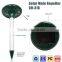New Utilitarian Solar Pest Ultrasonic Mice Solar Pest Repeller SV022641