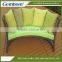 Europe furniture round cheap sofa set