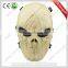 Hot Metal Mesh Skull Skeleton Full Face Protection Airsoft Mask