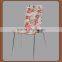 pretty and colorful polycarbonate chair